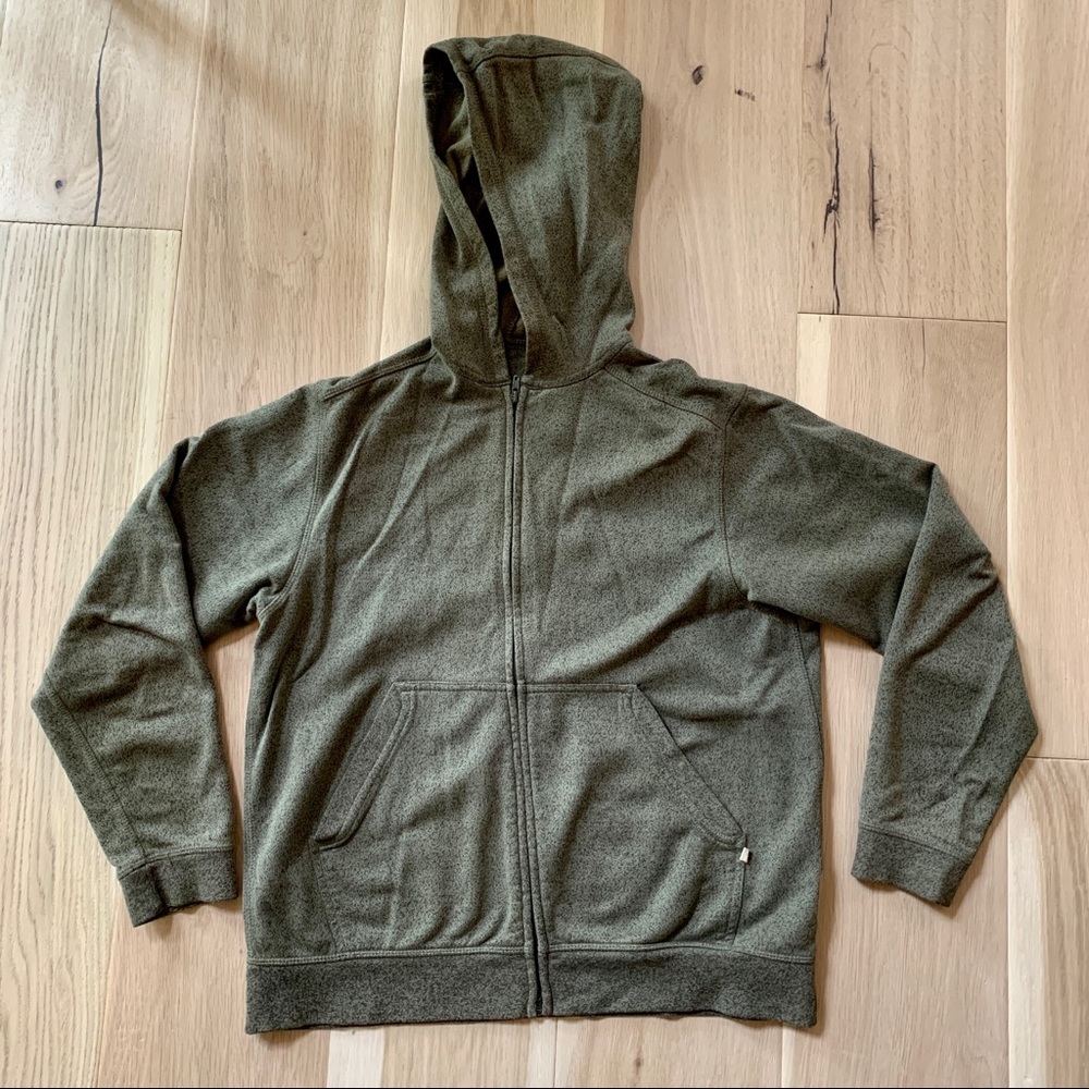 MEC Organic Cotton Hoodie